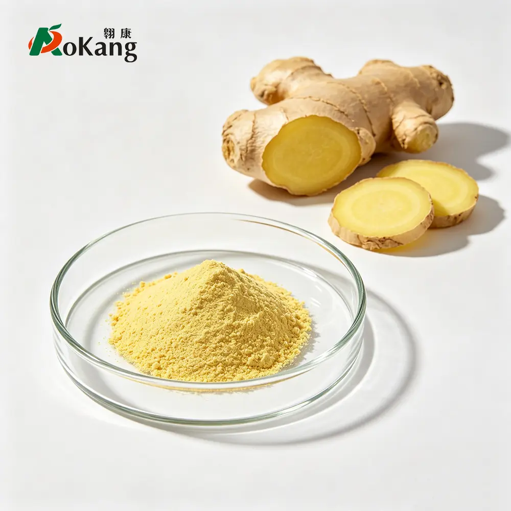 Organic Ginger Extract